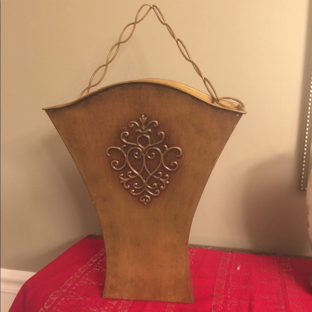 Southern Living Flower Market Door Bucket